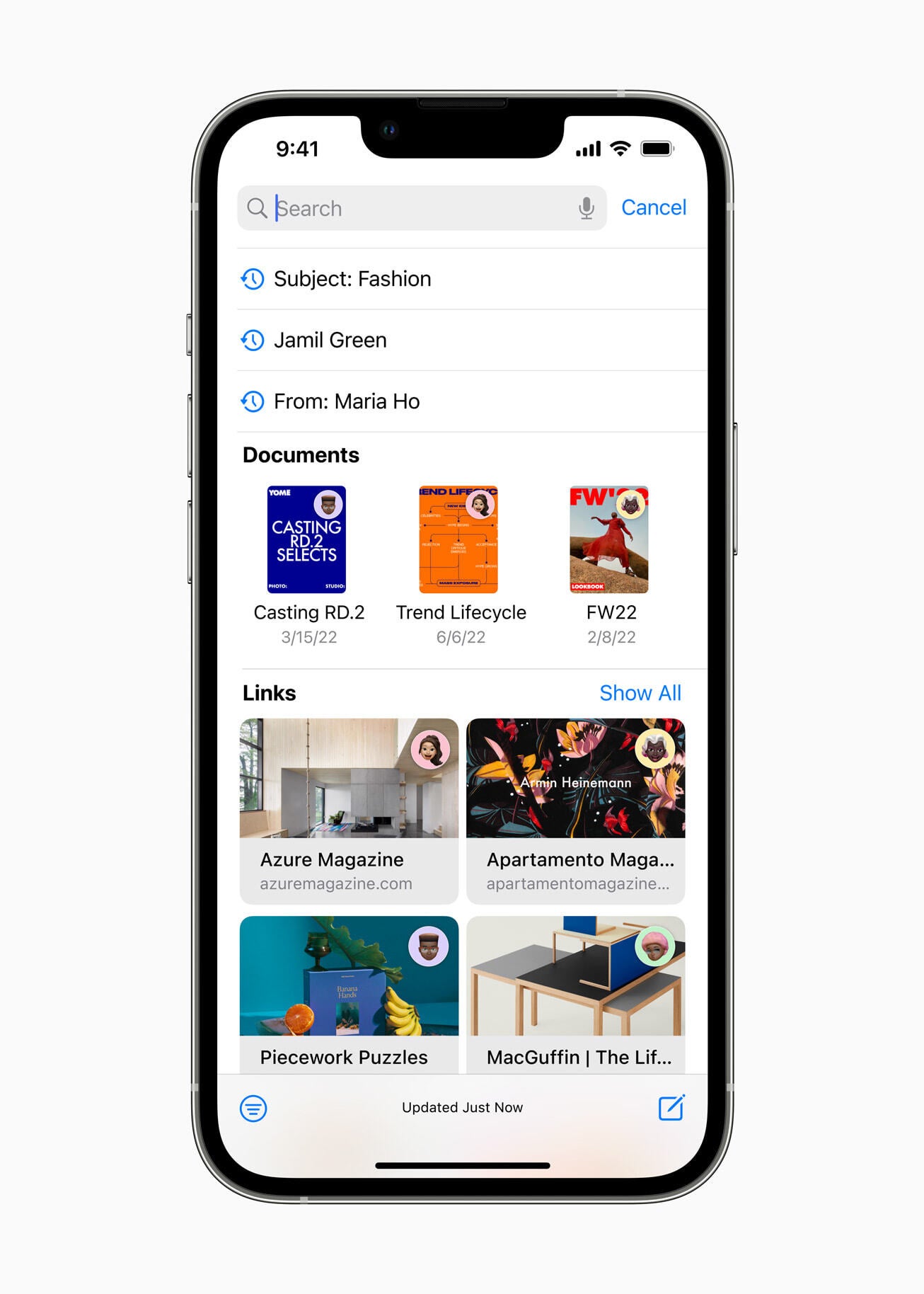 iOS 16 trará 'a maior reformulação' para o Apple Mail, permitindo que ele alcance o Gmail