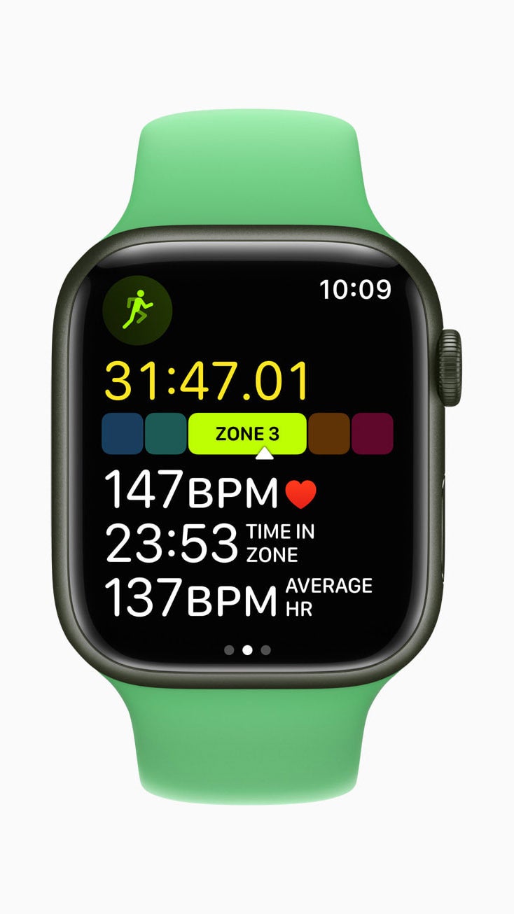 Apple aims for Garmin's jugular with latest Watch OS update, so is it ...