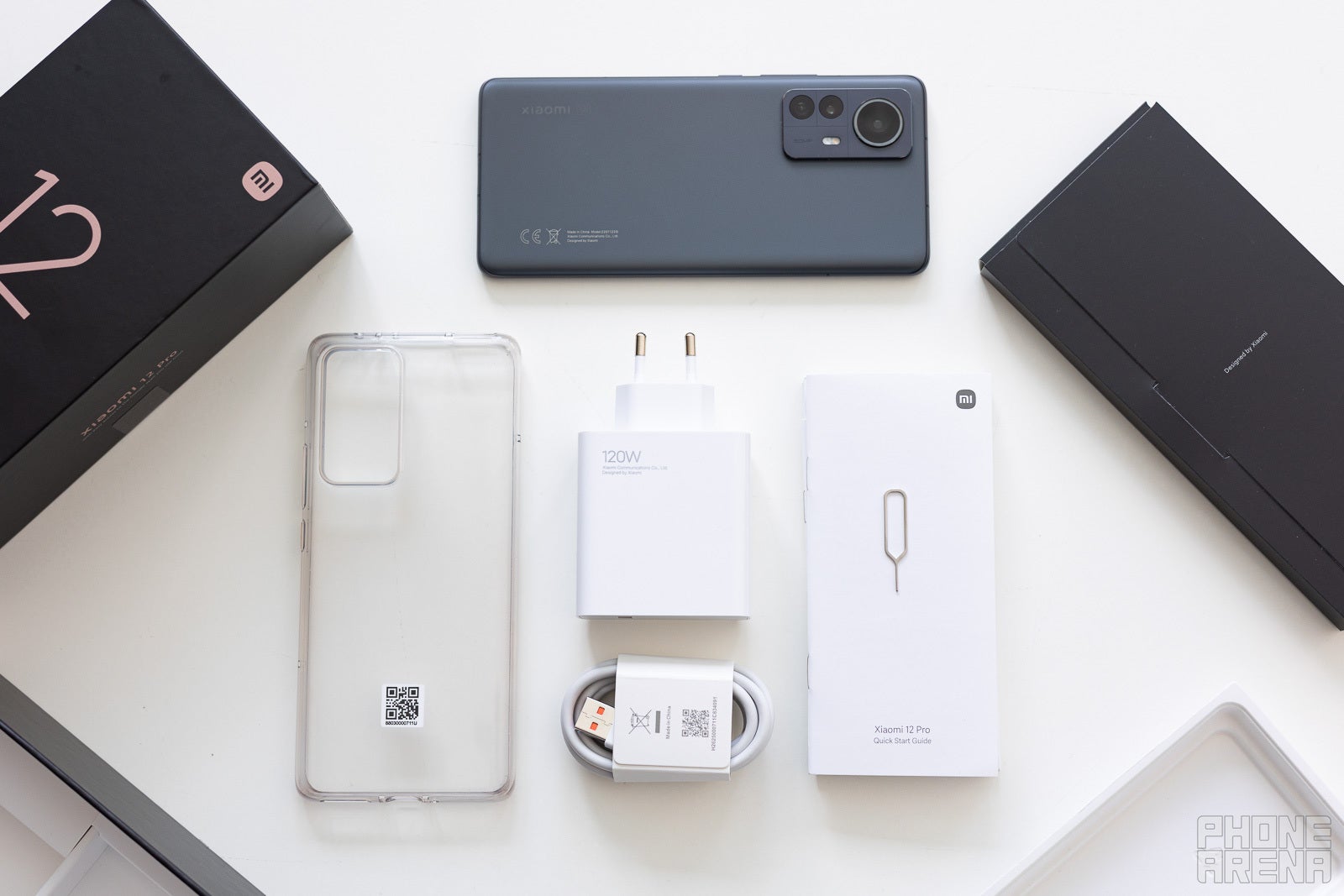Xiaomi 12 Pro comes with a 120W charger! - Xiaomi made me give up my iPhone 13! An effortless transition to Android…