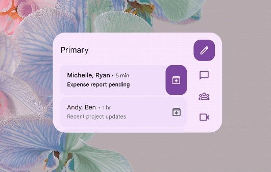 Get a quick look at your Gmail inbox with the Gmail widget - Google Maps&#039; latest Android widget will show local traffic conditions from your home screen