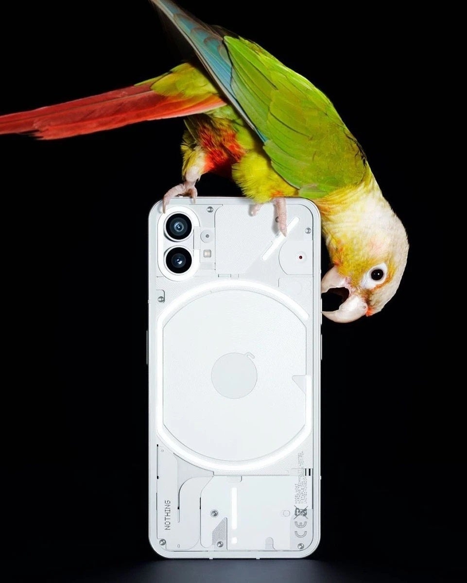 The Nothing Phone (1) - Vote now: Nothing Phone (1) - hot or not?