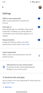 Password Saver: fácil e seguro – Apps no Google Play