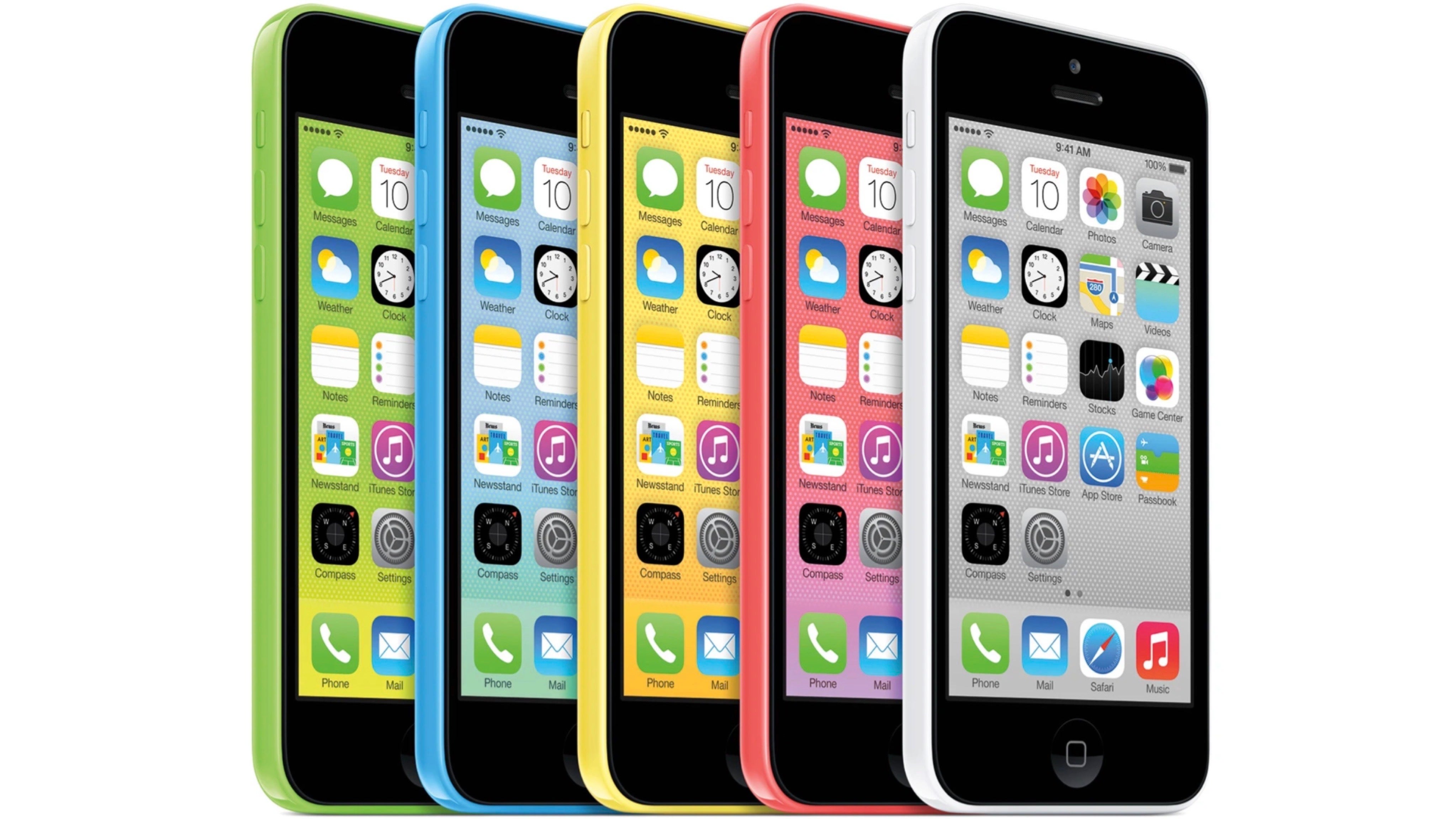 Purple iPhones, Blue MacBooks, Pink iPads: A look at Apple’s use of color
