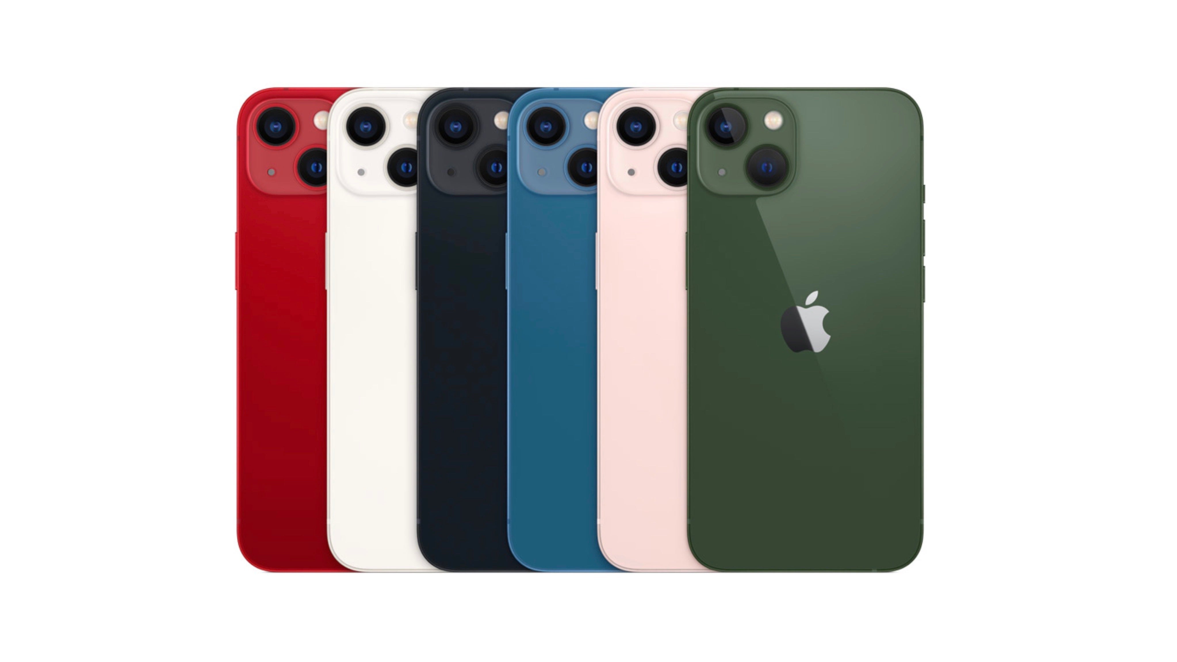Lila iPhones, blaue MacBooks, pinke iPads: Ein Blick auf Apples Verwendung von Farben