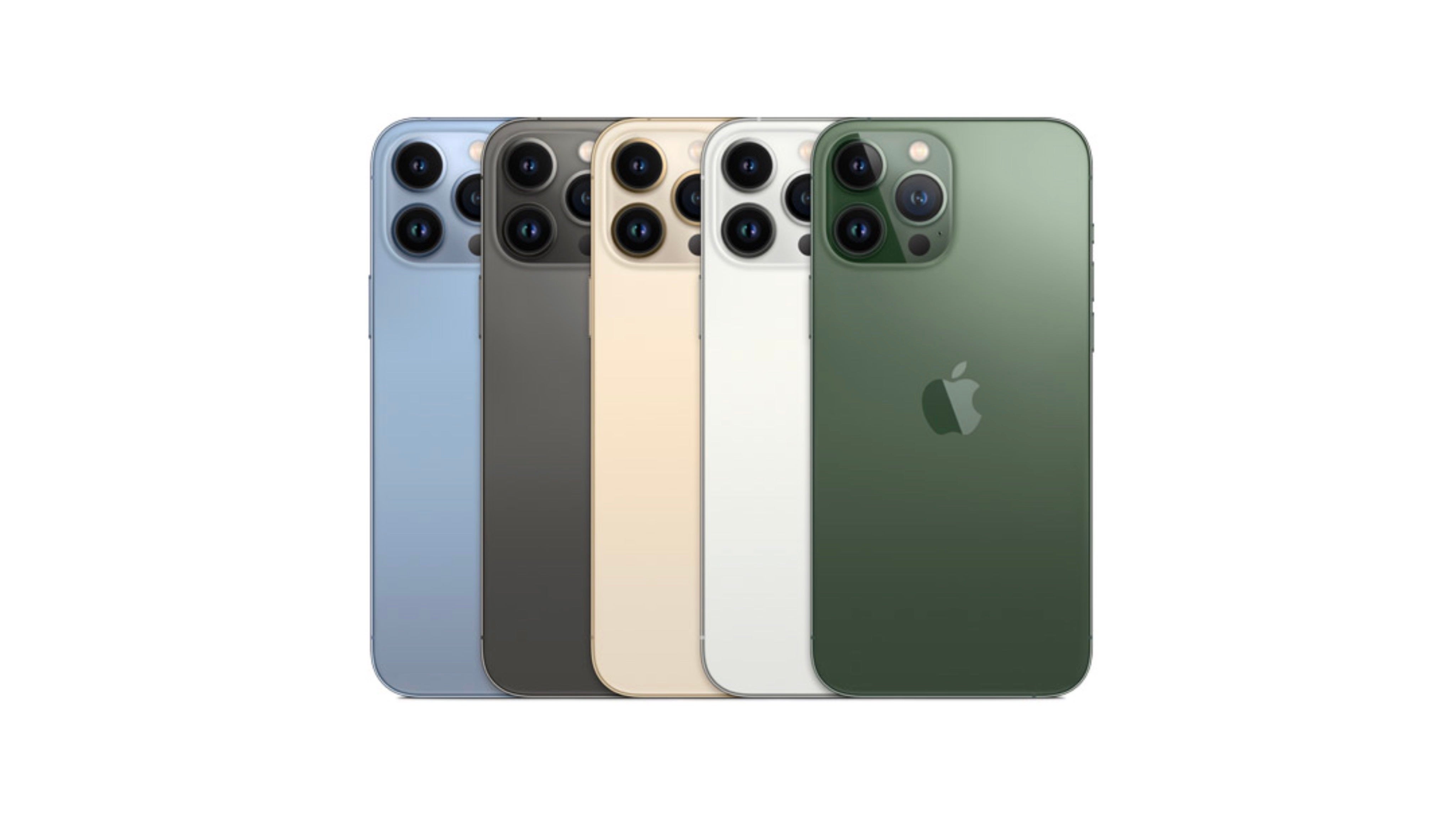 iPhone morado, MacBook azul, iPad rosa: una mirada al uso del color por parte de Apple