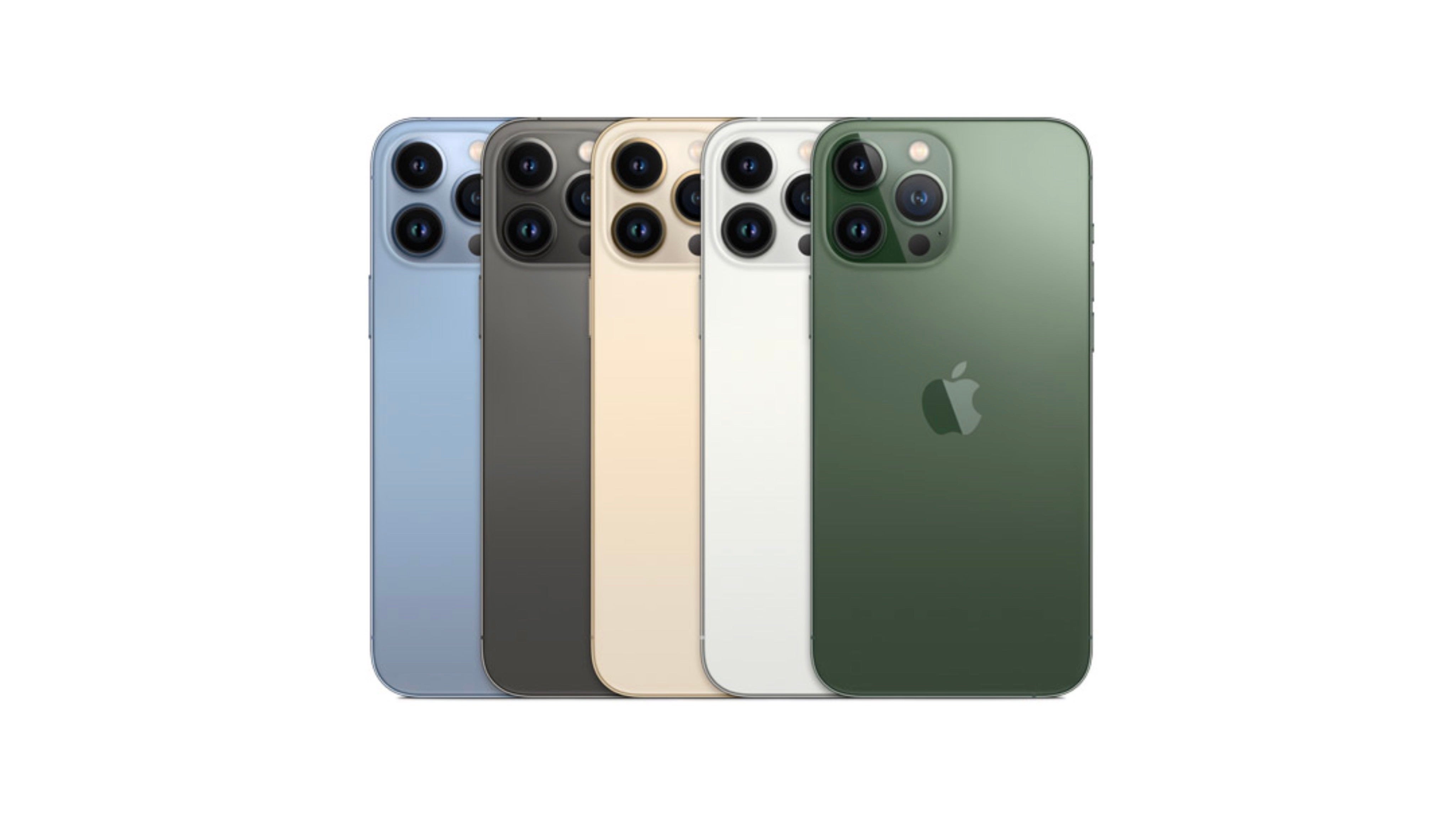 Purple iPhones, Blue MacBooks, Pink iPads: A look at Apple’s use of color