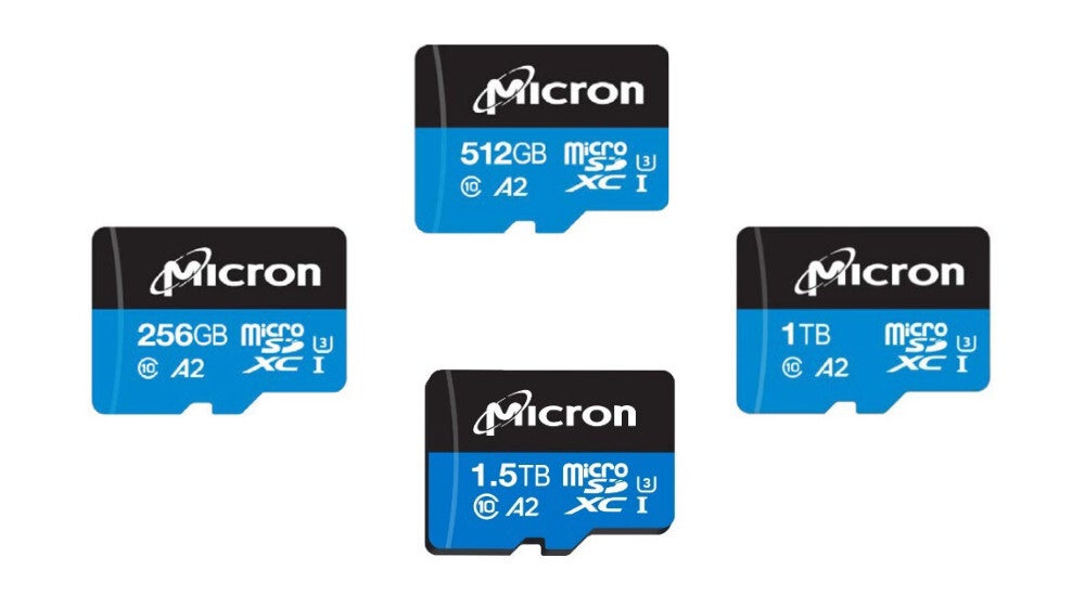 Micron c200 microSD Card Review (1TB) - As High Capacity Becomes