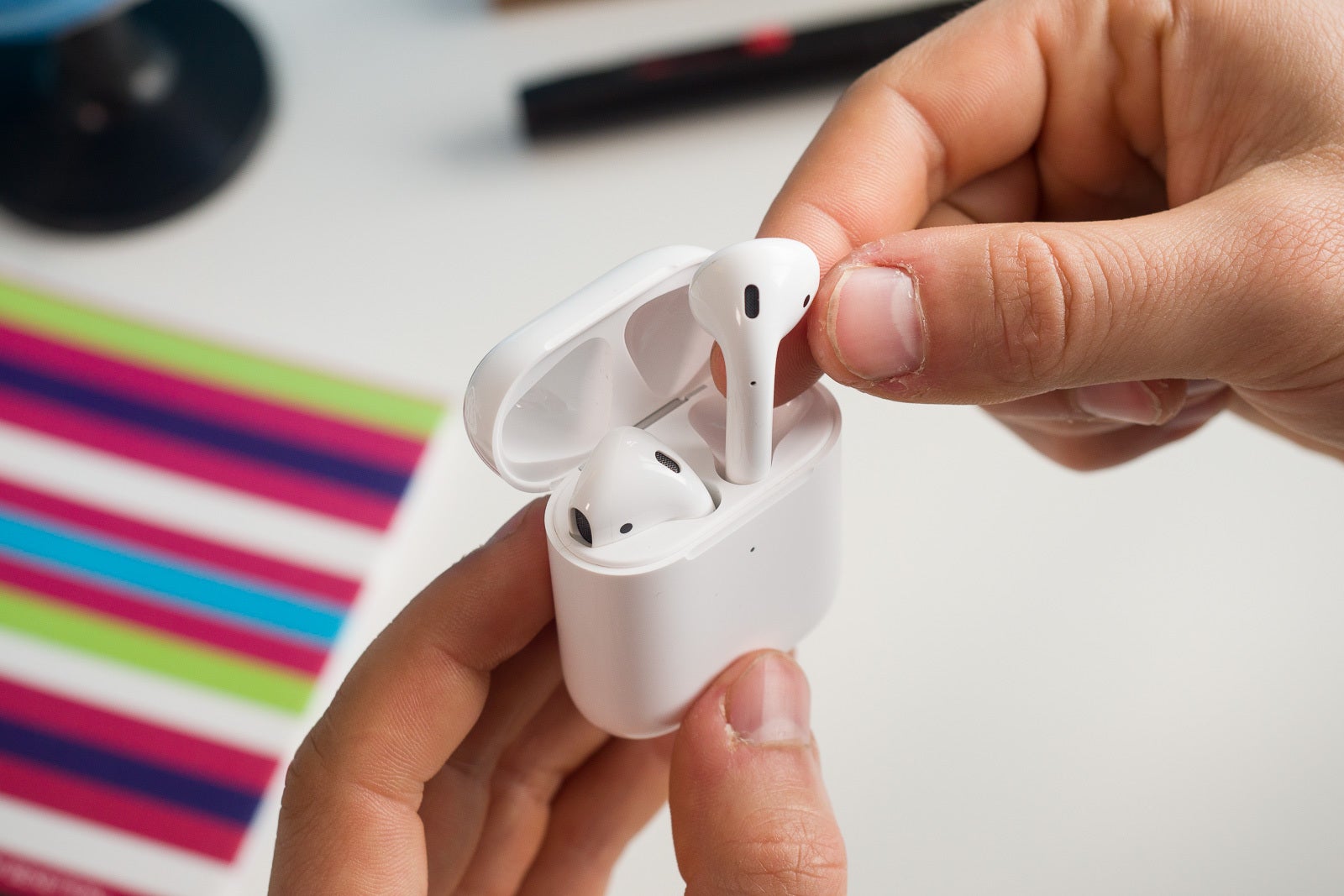 AirPods 2 - Amazon is selling two of Apple’s AirPods models for their best price yet in 2022