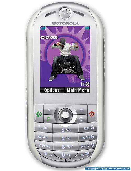 Motorola unveils ROKR E2 