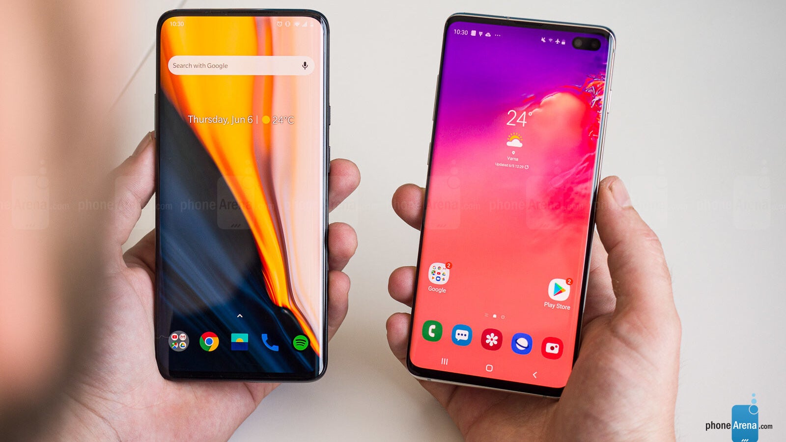The OnePlus 7 Pro was unrivalled when it came to smoothness. - No 120Hz display for iPhone 14: But Apple has a secret for smooth performance (that Android doesn’t)