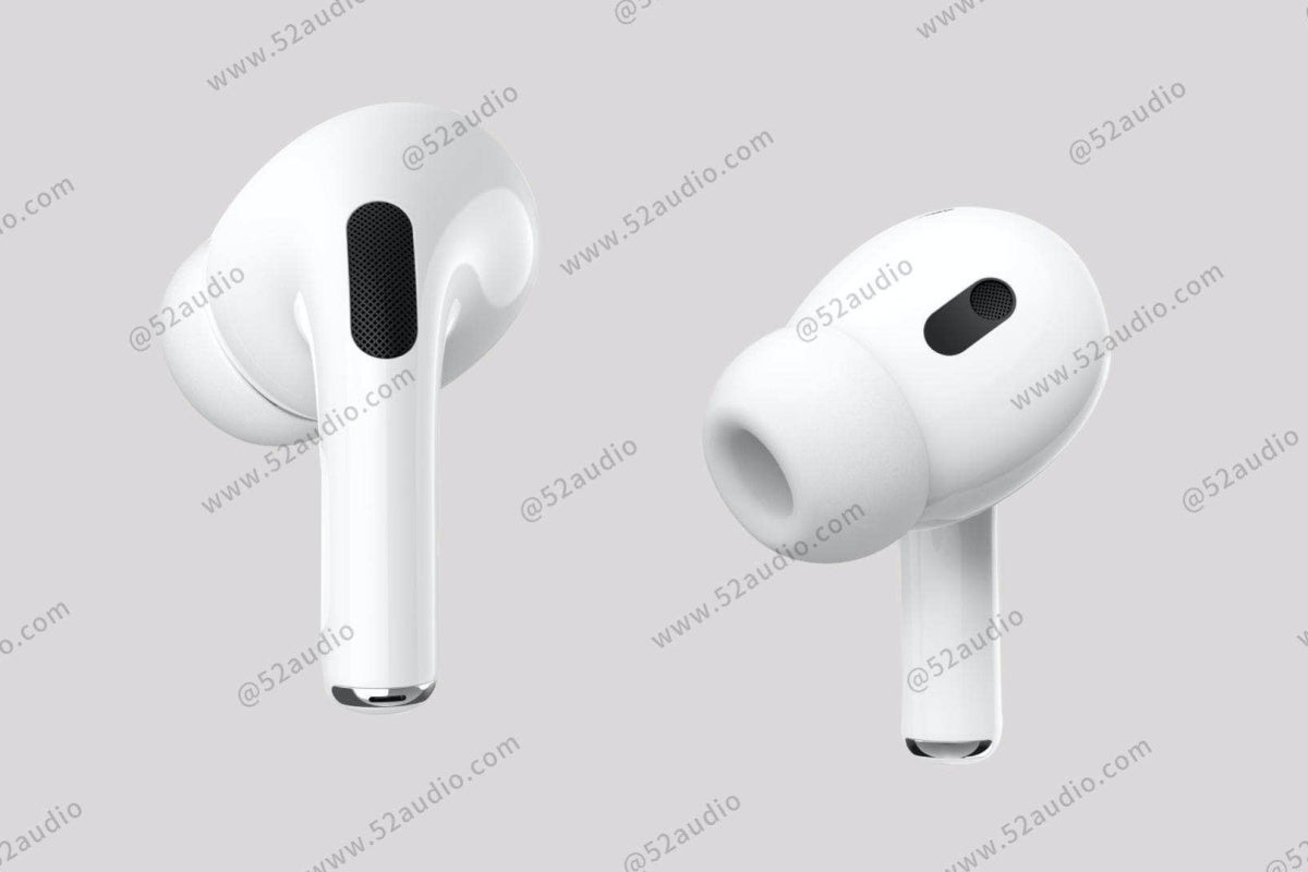 Wait, are these the AirPods Pro 2 or the AirPods 3? - New AirPods Pro 2 report details all the huge upgrades of Apple's next big earbuds
