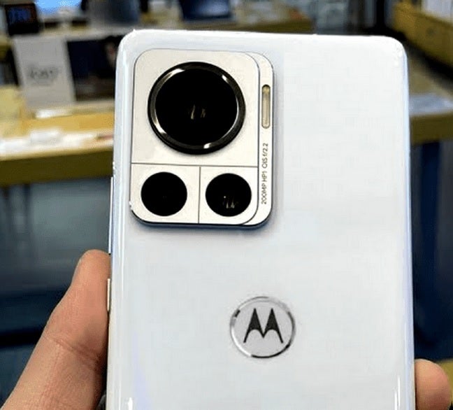 Motorola Edge 30 Ultra kan vara den första telefonen som har en 200 MP kamerasensor - Högspecifika Motorola Edge 30 Ultra och dess 200 MP kamera är närmare att släppas