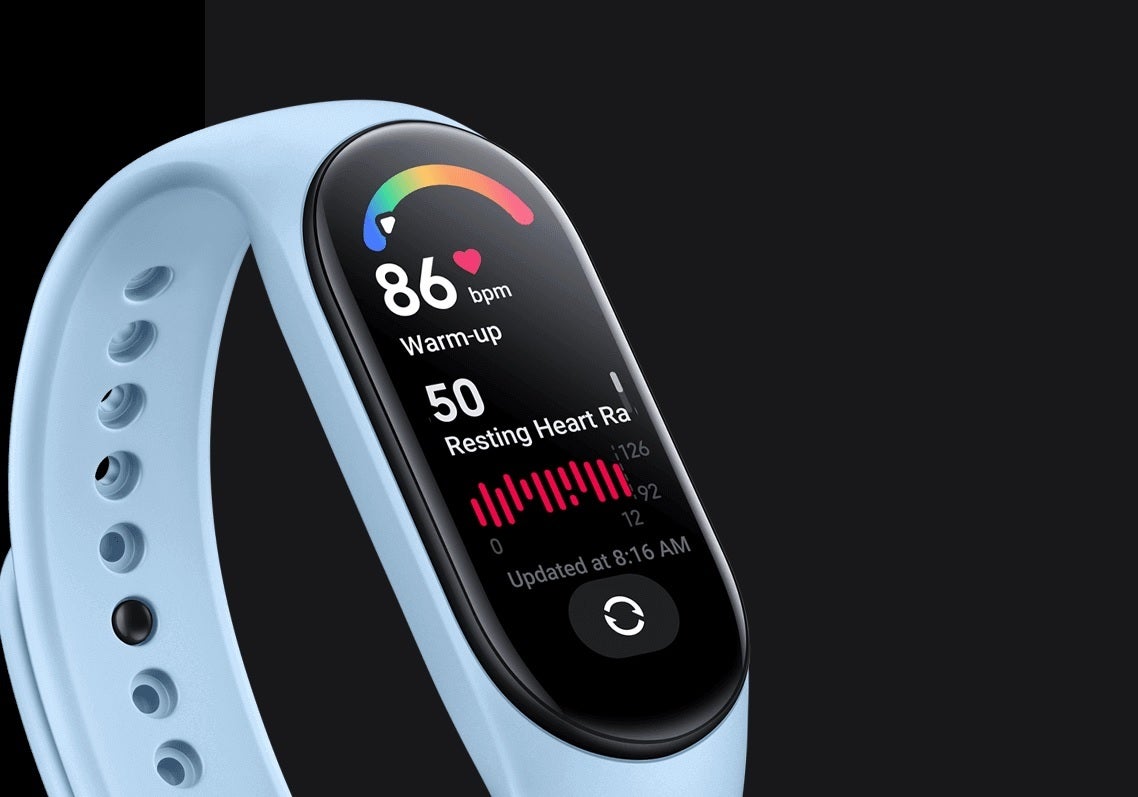 The Xiaomi Mi Band 7 is super cheap, yet a solid fitness tracker and quasi-smartwatch - This $40 device effortlessly replaced my $350 Apple Watch Series 7