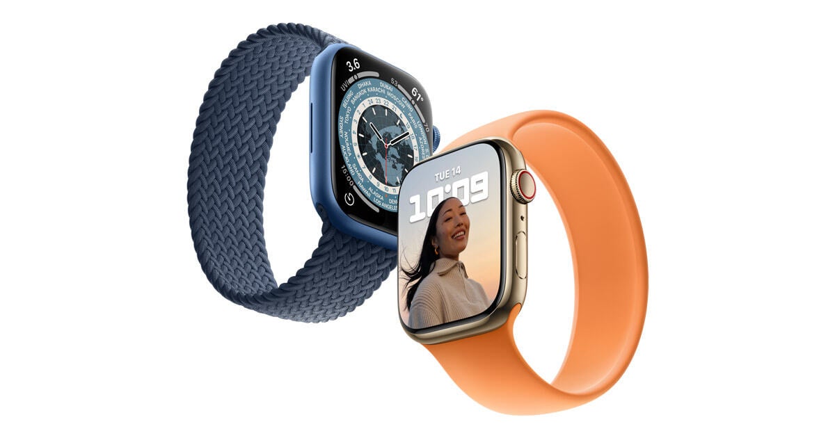 The Apple Watch Series 7 is beautiful indeed - This $40 device effortlessly replaced my $350 Apple Watch Series 7
