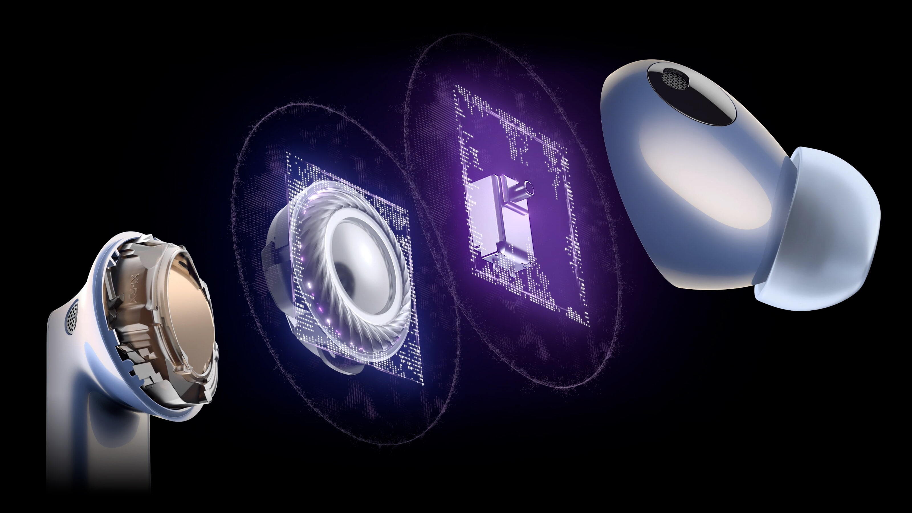 The FreeBuds Pro 2 dual-driver design - Huawei brings audiophile tech to the masses with the FreeBuds Pro 2