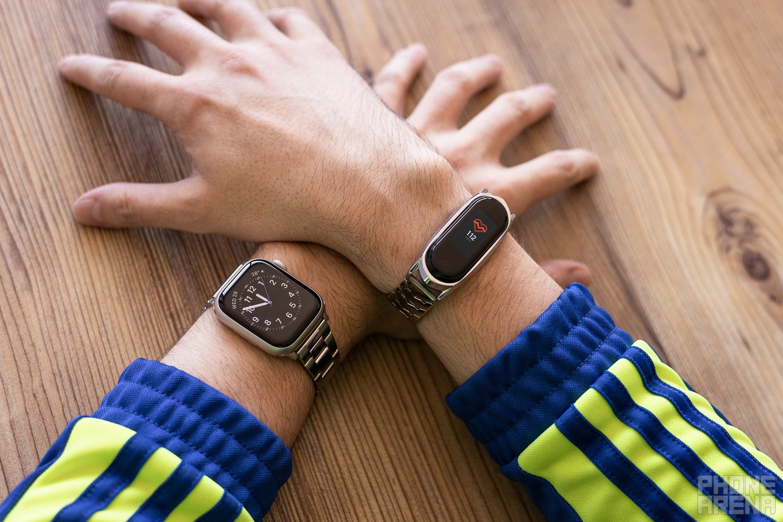 This $40 device effortlessly replaced my $350 Apple Watch Series 7