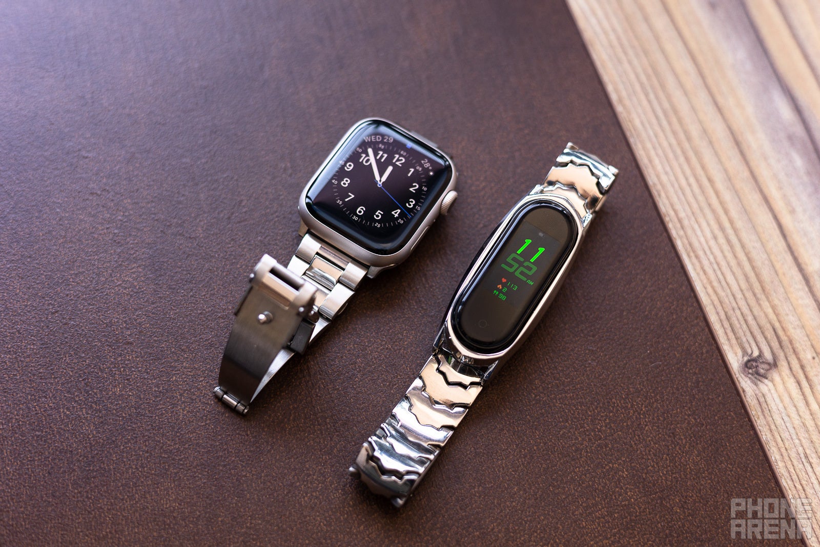This $40 device effortlessly replaced my $350 Apple Watch Series 7