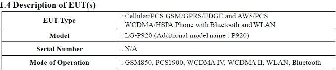 LG Optimus 3D gains FCC's approval with T-Mo's frequencies