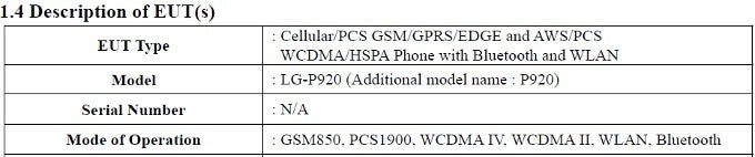 LG Optimus 3D gains FCC&#039;s approval with T-Mo&#039;s frequencies