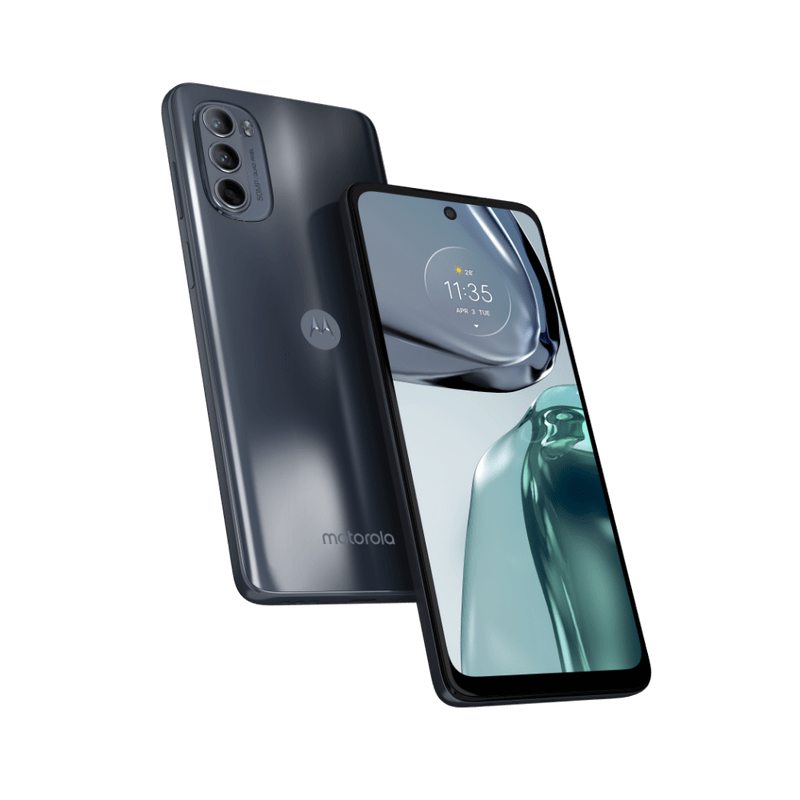The Moto G62 5G (depicted here) will soon be followed by both a Moto G32 and a G32 5G. - New report details yet another huge batch of upcoming Motorola phones