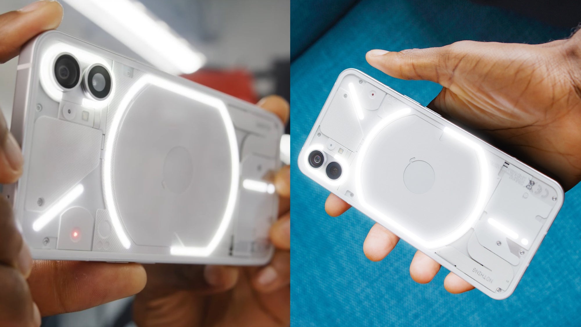 Many Plus. - Nothing Phone: Carl Pei&#039;s anti-iPhone Android falls into the OnePlus mainstream trap, but that&#039;s OK!