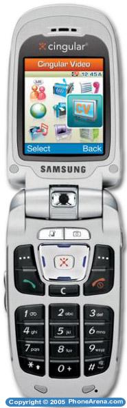 Samsung introduces a slew of new devices during CES 2006
