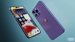 Render of the 6.7-inch Apple iPhone 14 Pro Max - Apple reportedly cuts iPhone 14 orders by 10%; controversy surrounds top Apple analyst?