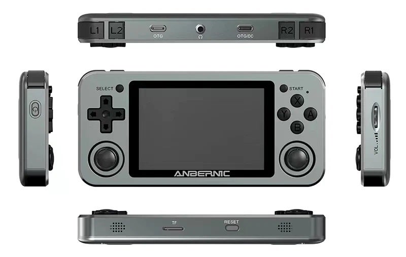 The Anbernic RG351M shown here is the first &#039;retro handheld&#039; I bought. It gets the job done; will play your old games. - It&#039;s not iPadOS, Android, Chrome OS or even Windows: This is the new thing we need on tablets for gaming