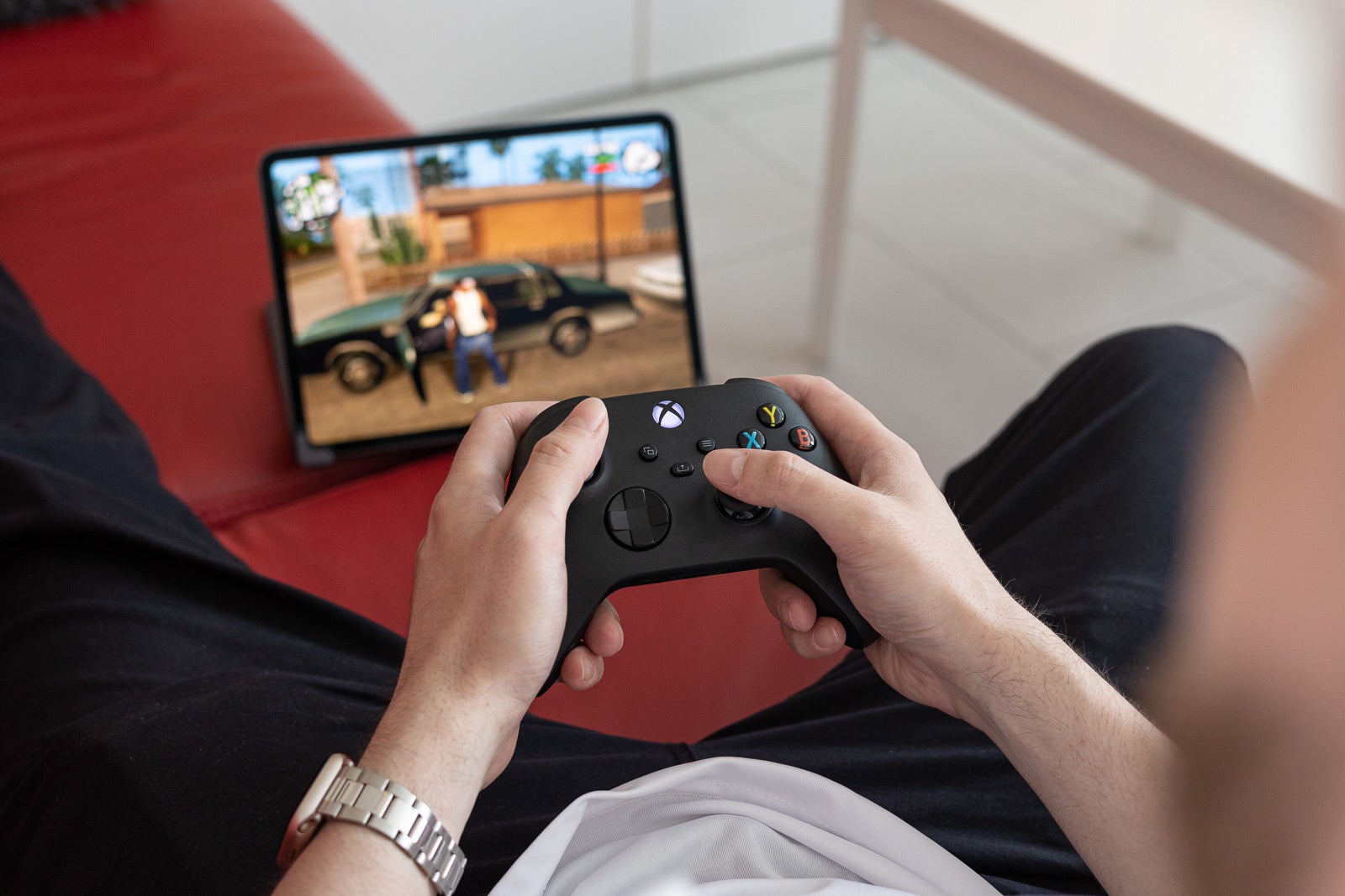 It's not iPadOS, Android, Chrome OS or even Windows: This is the new thing we need on tablets for gaming