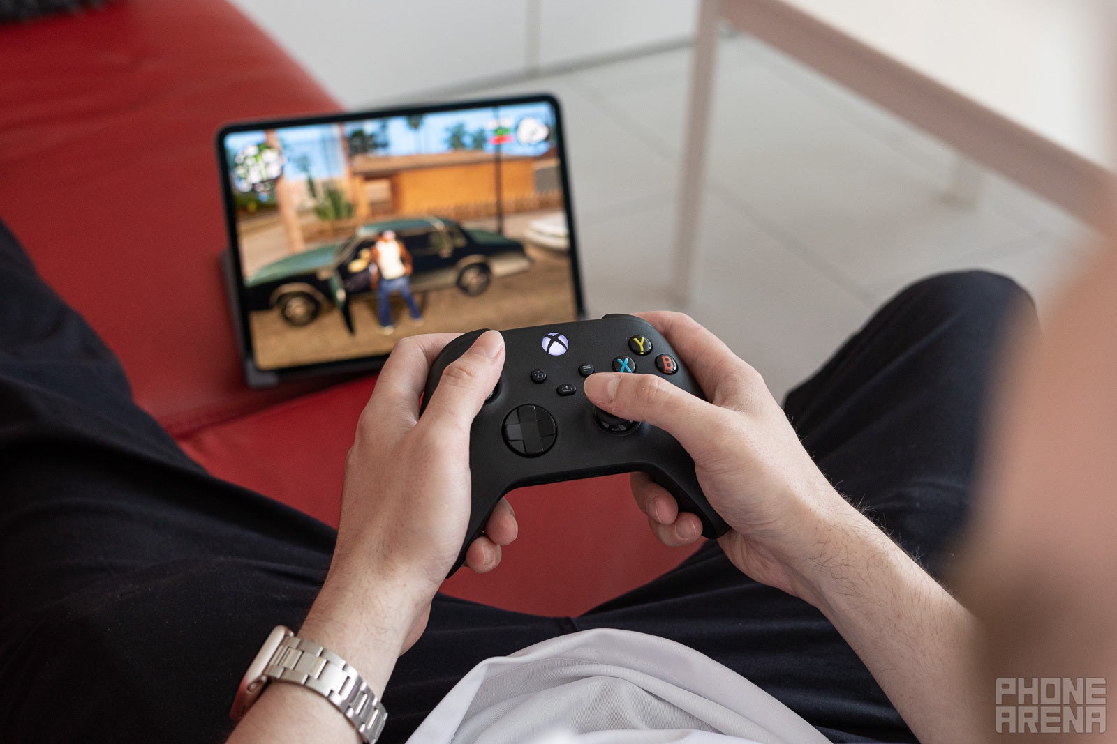 It&#039;s not iPadOS, Android, Chrome OS or even Windows: This is the new thing we need on tablets for gaming