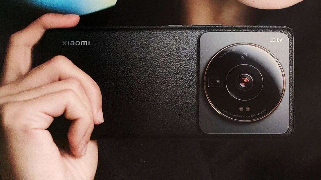 Xiaomi 12S Ultra goes official: the next era of smartphone cameras -  PhoneArena