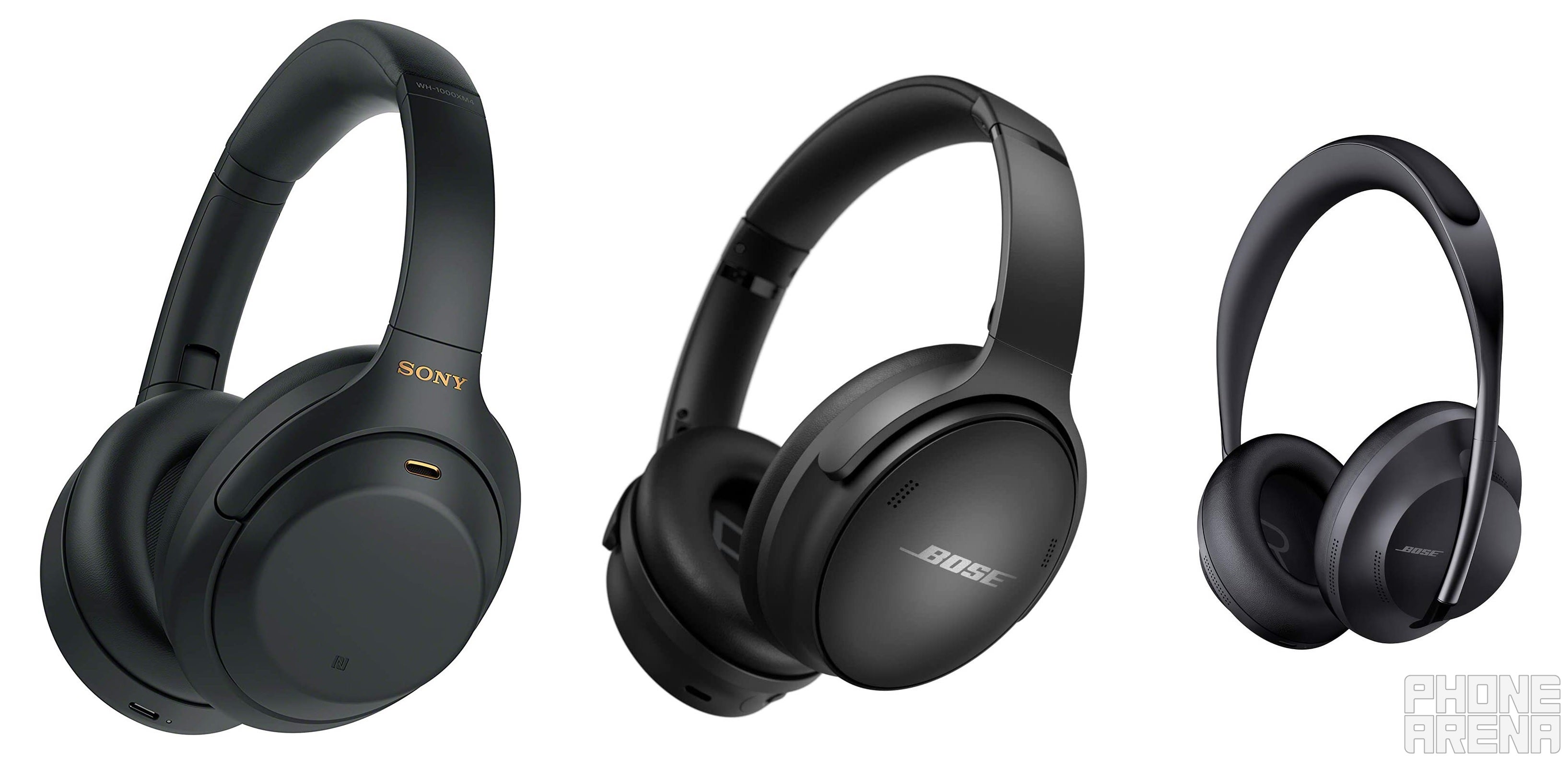 Gu a De Compra Sony WH 1000XM4 Vs Bose QuietComfort 45 Vs Bose 700 Y 