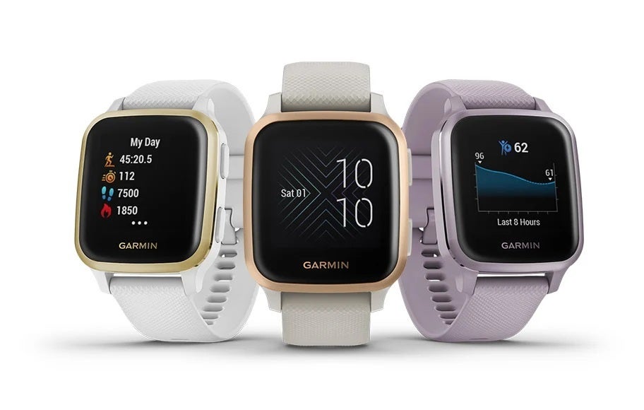 Cheap and good looking - the Venu Sq - Shootout: Fossil Gen 6 vs Garmin Instinct vs Forerunner 245 vs Garmin Vivoactive 4 vs Garmin Venu Sq