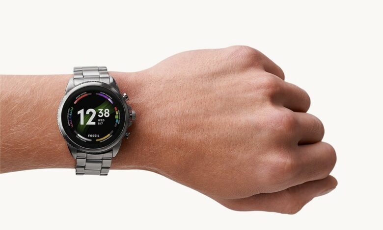 Garmin or cheap fossil smartwatch