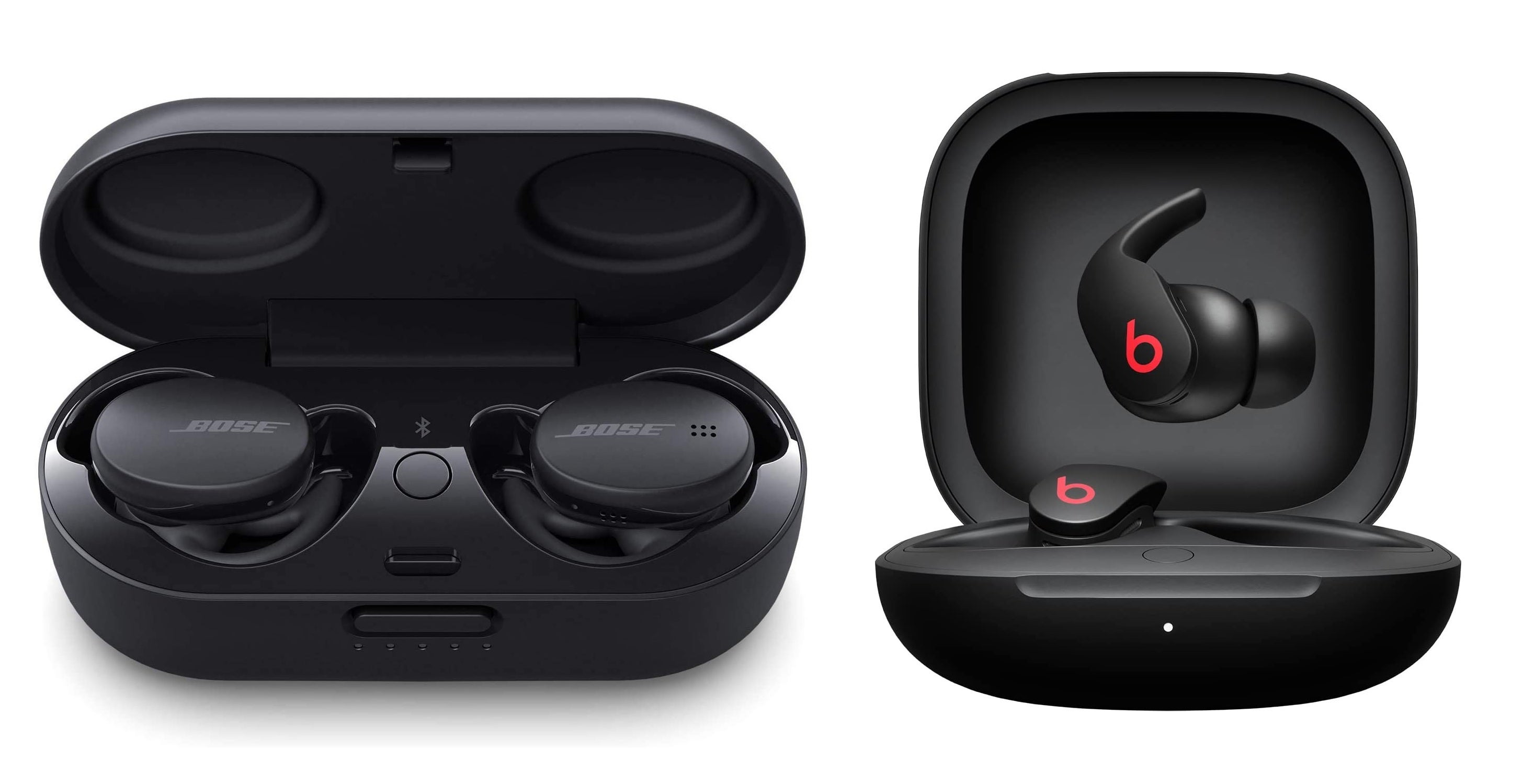 Bose sport discount vs powerbeats pro