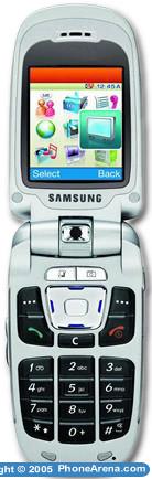 Samsung introduces a slew of new devices during CES 2006
