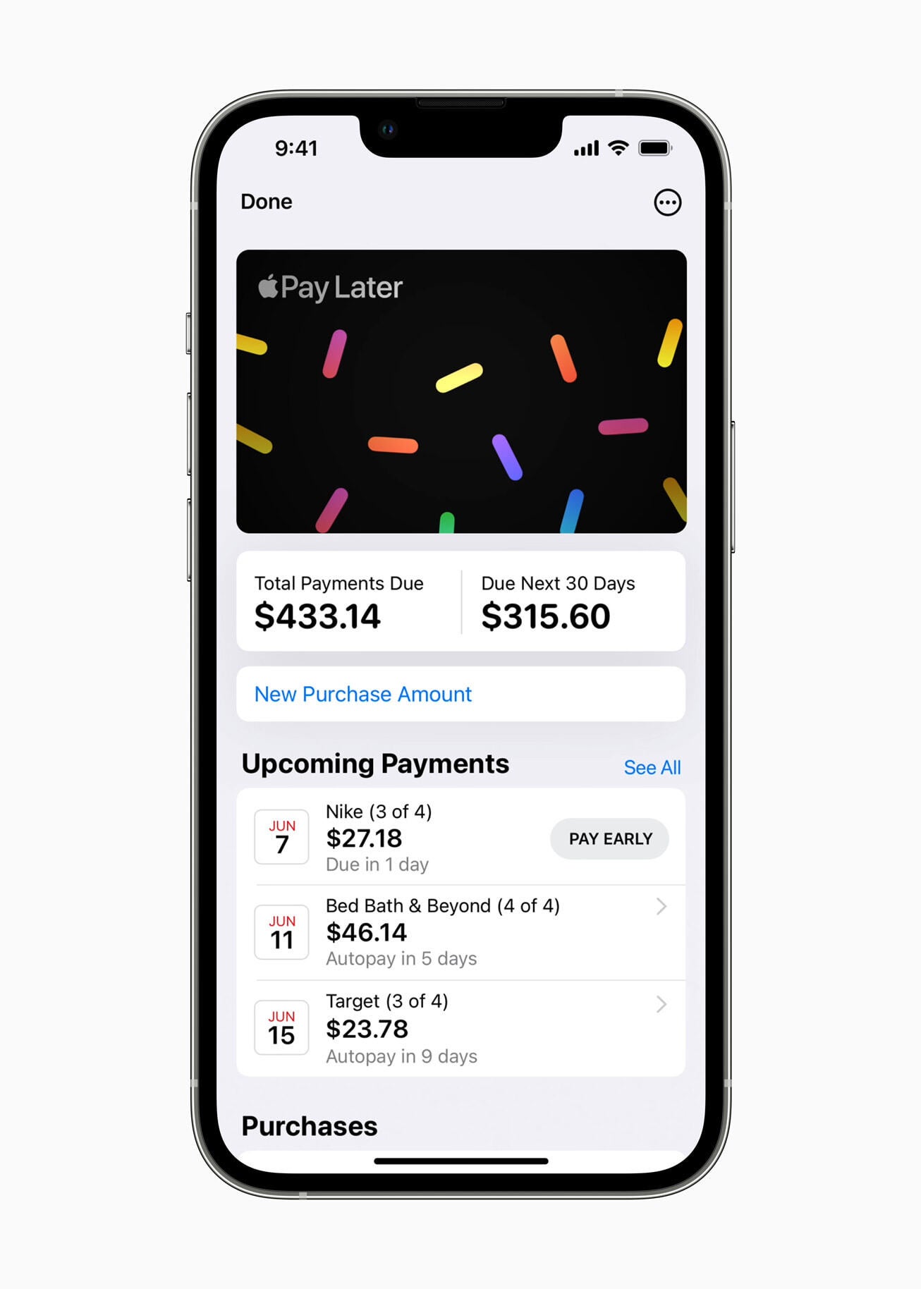 Apple WWDC22 iOS16 Apple Pay Pay Later summary 220606 inline.jpg.large