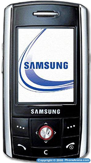 Samsung introduces a slew of new devices during CES 2006