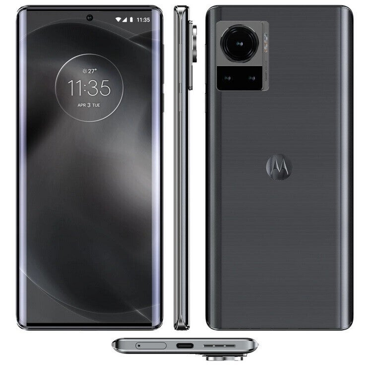 The upcoming Motorola Moto X30 Pro flagship could end up being a serious rival to Google - Pixel 6 users find dead pixels by the front camera and the upper right corner of the display