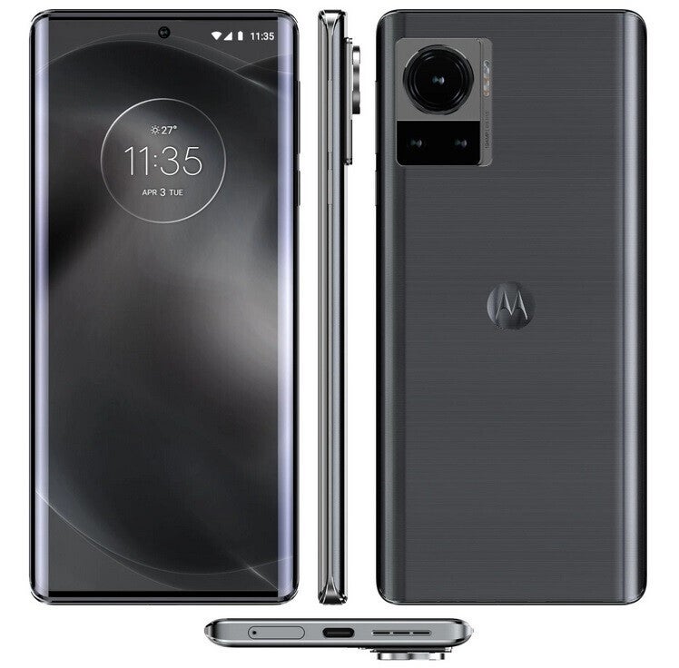 Unggulan Motorola Moto X30 Pro yang akan datang dapat menjadi pesaing serius Google - Pengguna Pixel 6 menemukan piksel mati di kamera depan dan sudut kanan atas layar