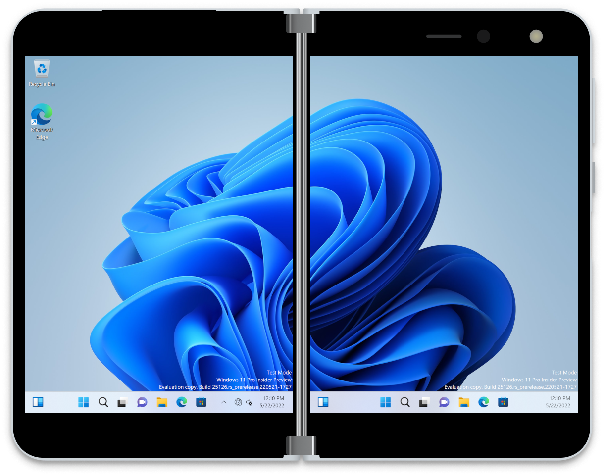 The Windows 11-running Surface Duo looks pretty radical - Surface Duo can run Windows 11 but there&#039;s a catch