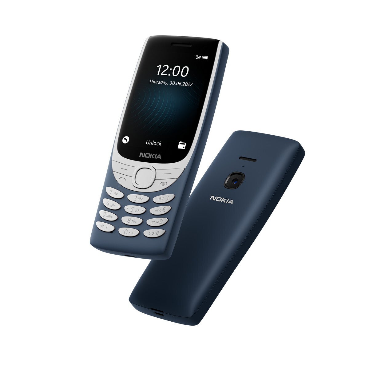 Nokia 8210 - Nokia brings back the retro charm with three feature phones, Android tablet