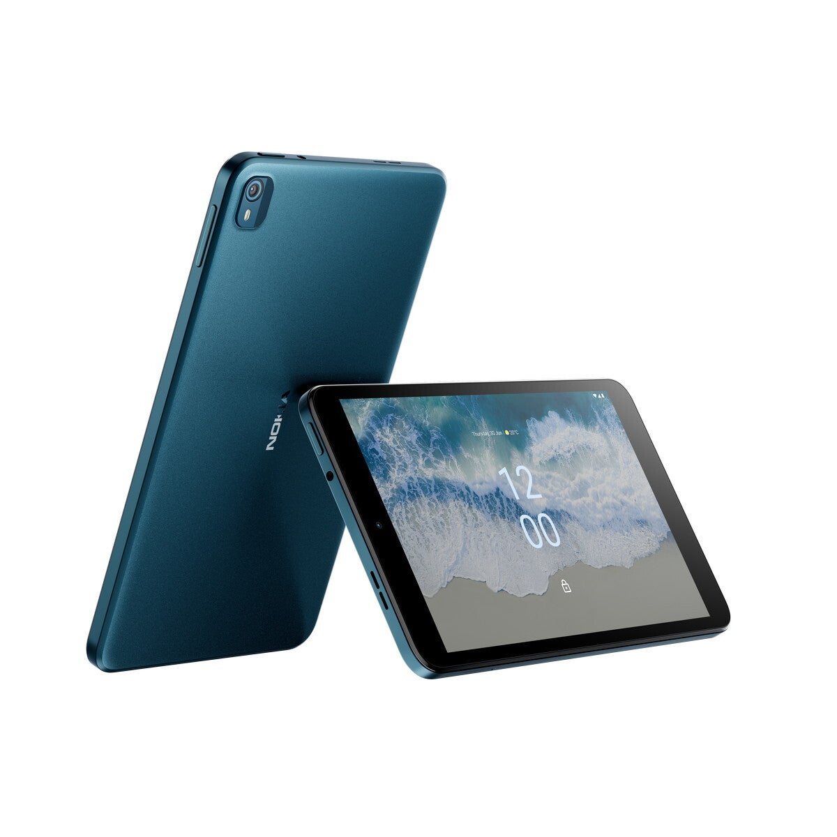 Nokia T10 - Nokia brings back the retro charm with three feature phones, Android tablet