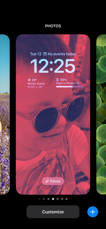 iOS 16 lock screen customization: the definitive guide - PhoneArena
