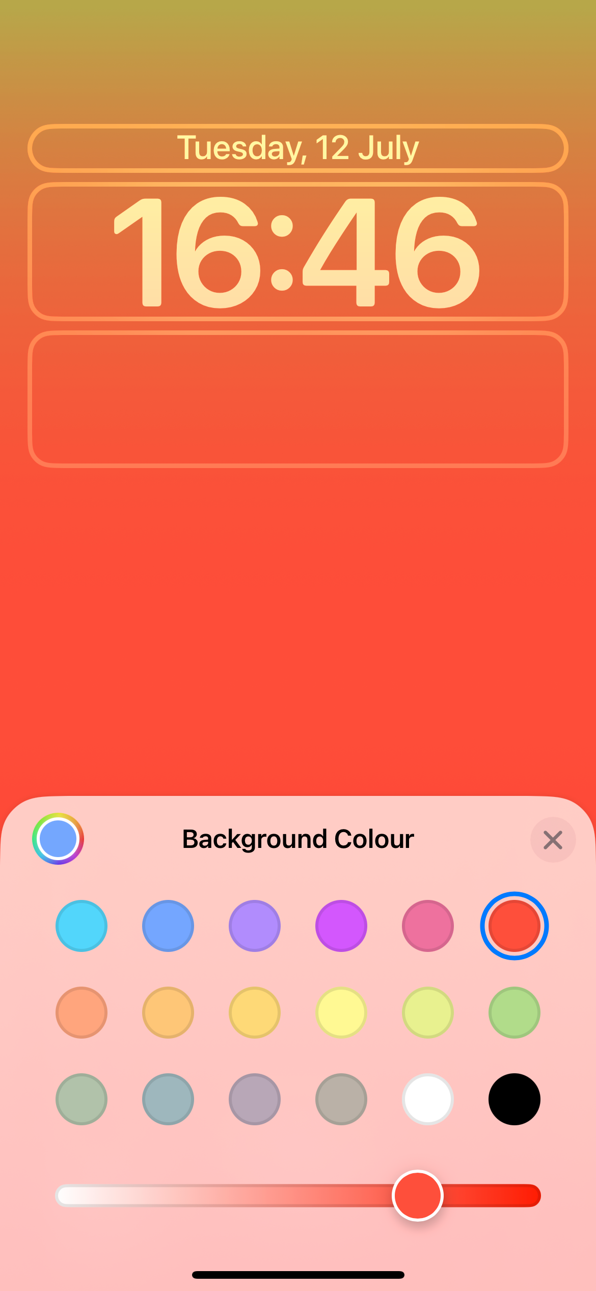 iOS 16 lock screen customization: The definitive guide - PhoneArena