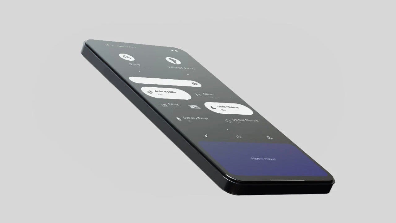 The Nothing Phone (1) officially unveiled - decent specs and a sci-fi look at a reasonable price