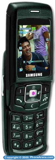 Samsung introduces a slew of new devices during CES 2006