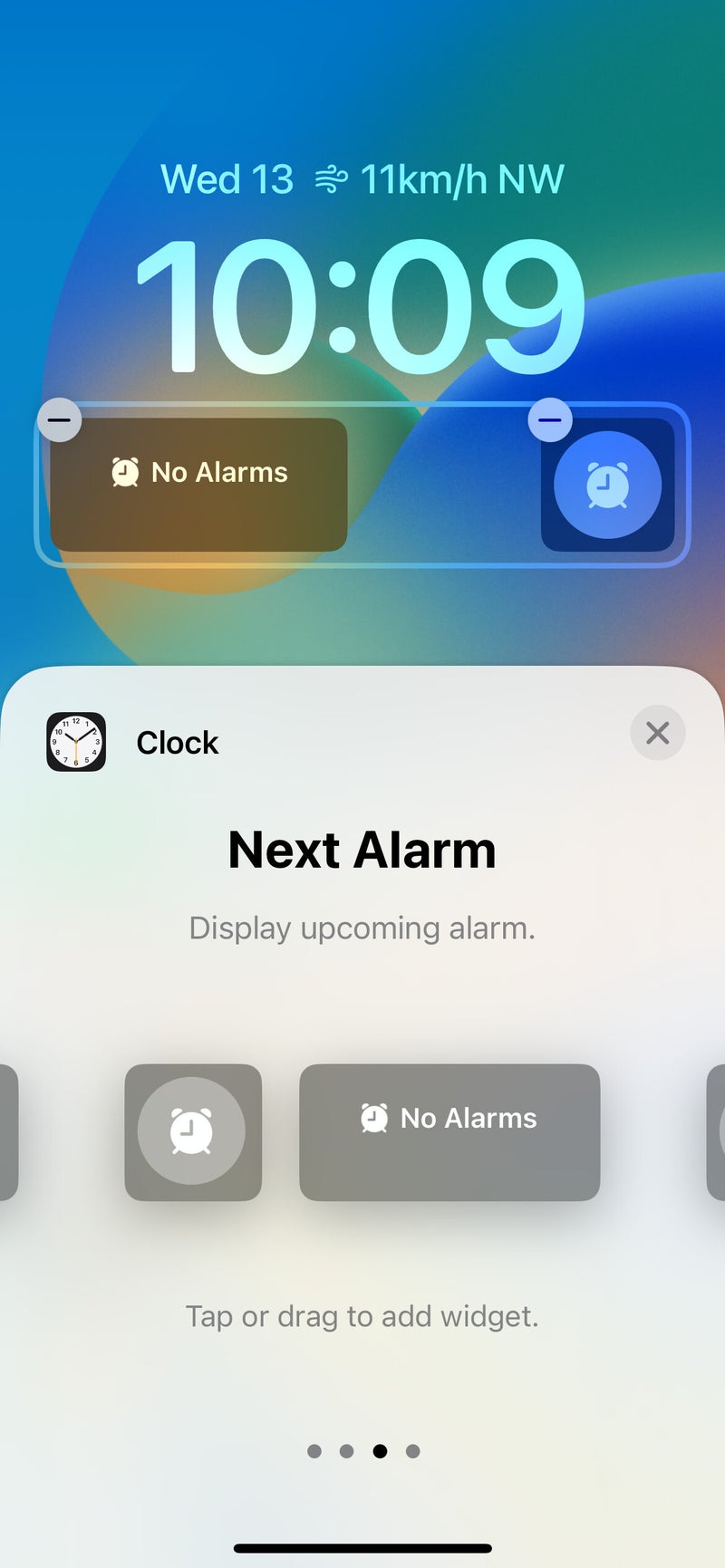 iOS 16 Lock Screen: here are all the widgets you can add