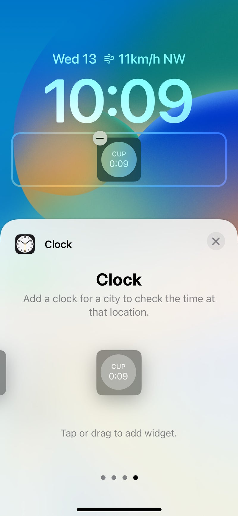 iOS 16 Lock Screen: here are all the widgets you can add