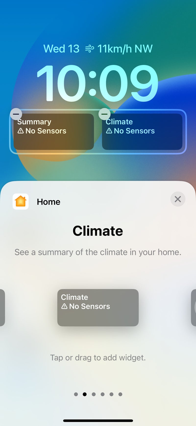 iOS 16 Lock Screen: here are all the widgets you can add